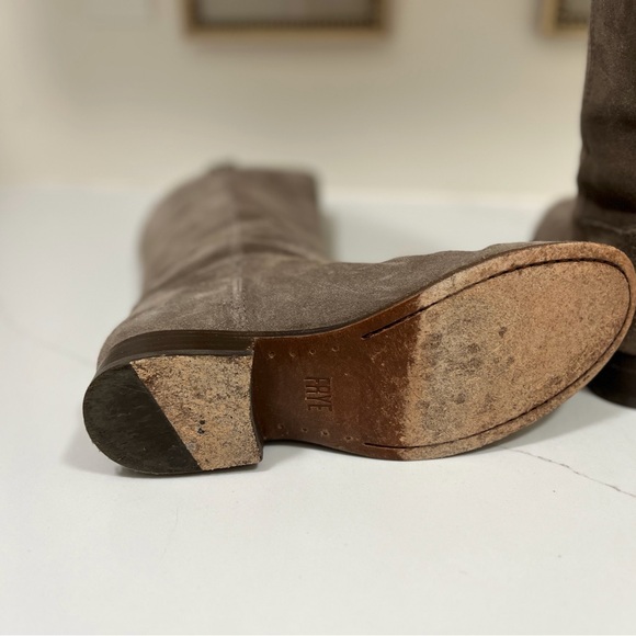 Frye Melissa button boot - Picture 6 of 8